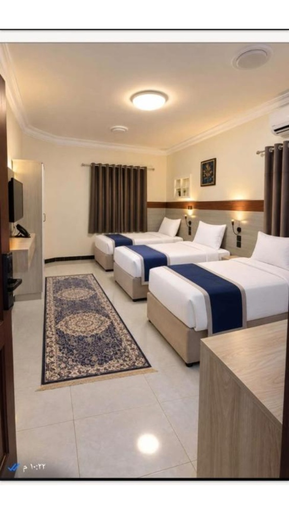 Triple Room at نزل ريحانة العنبرية للنزل السياحي - Photo 2