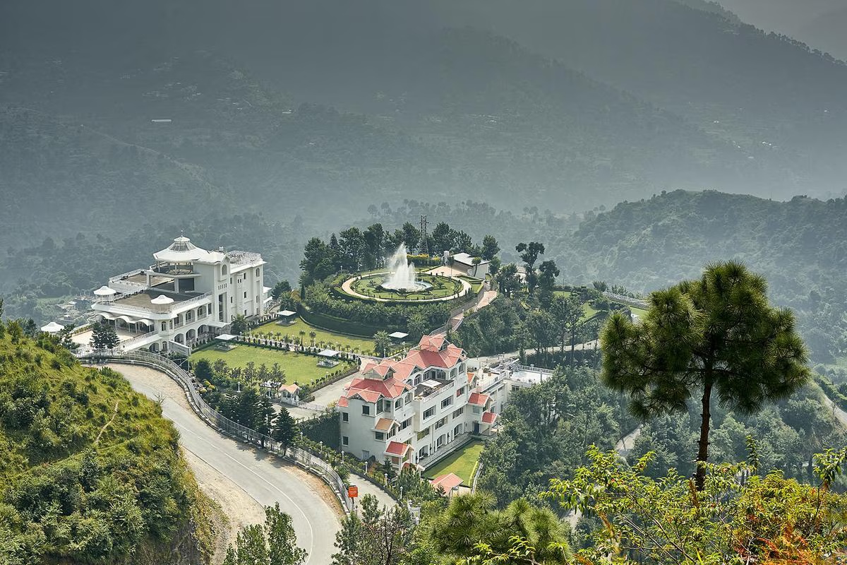 Club Mahindra Resort - Kandaghat, Himachal Pradesh photo 6