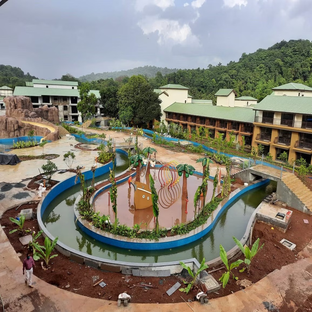 Club Mahindra Resort- Assonora, Goa photo 8