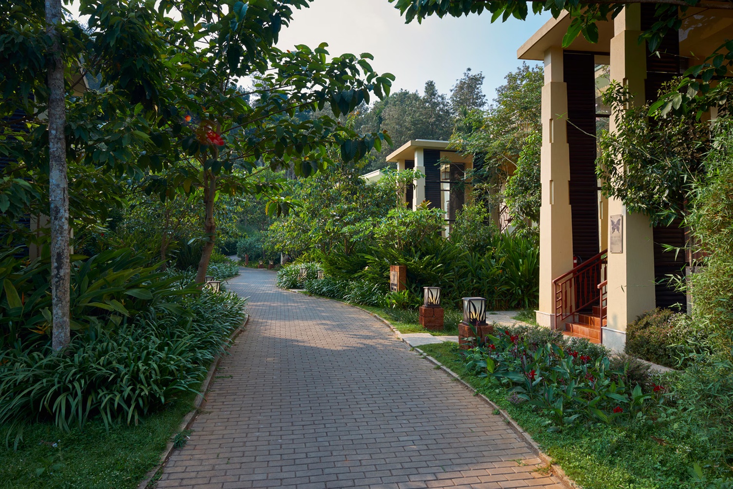 Club Mahindra Resort - Virajpet, Coorg, Karnataka photo 5