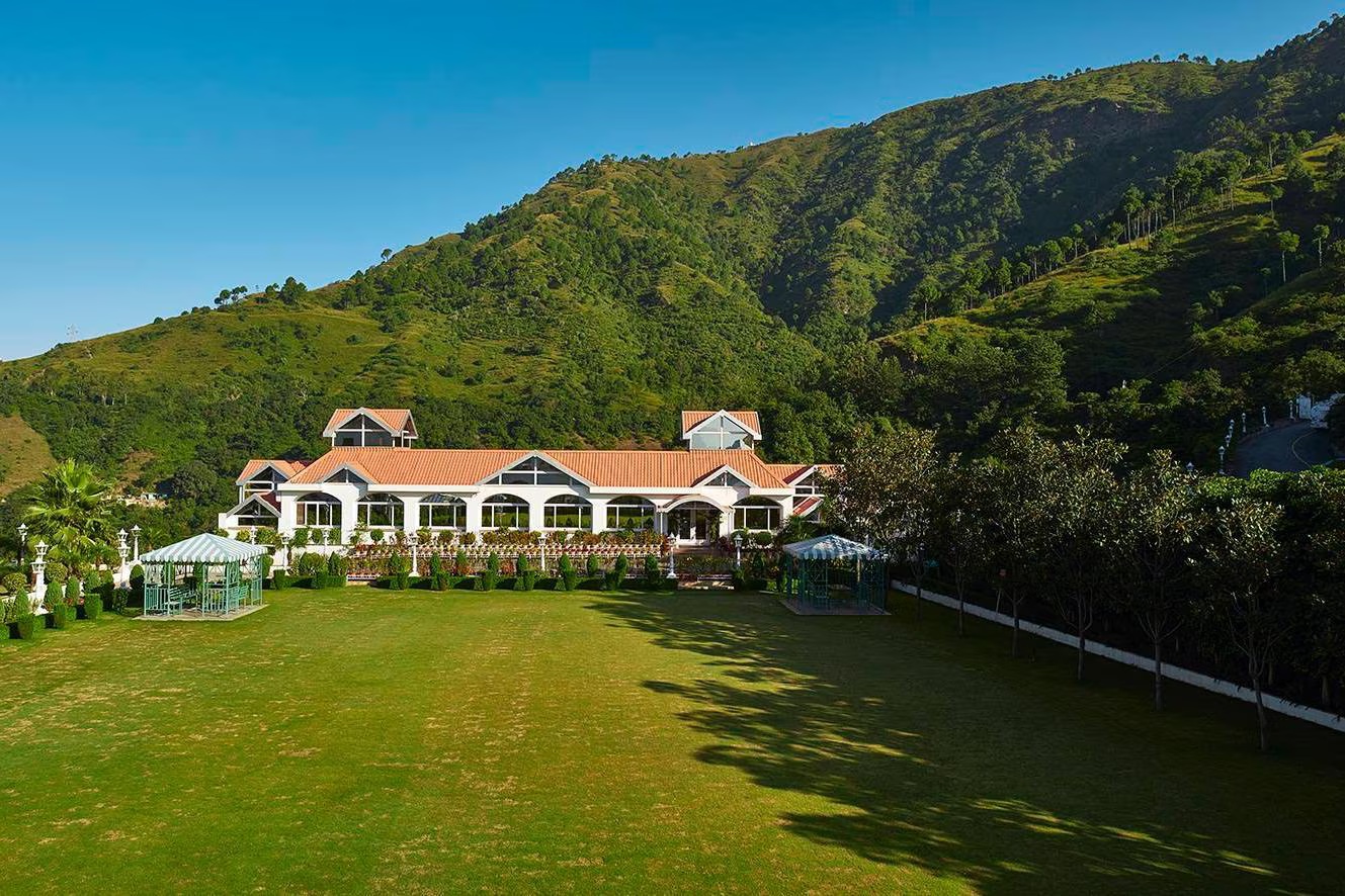 Club Mahindra Resort - Kandaghat, Himachal Pradesh photo 5
