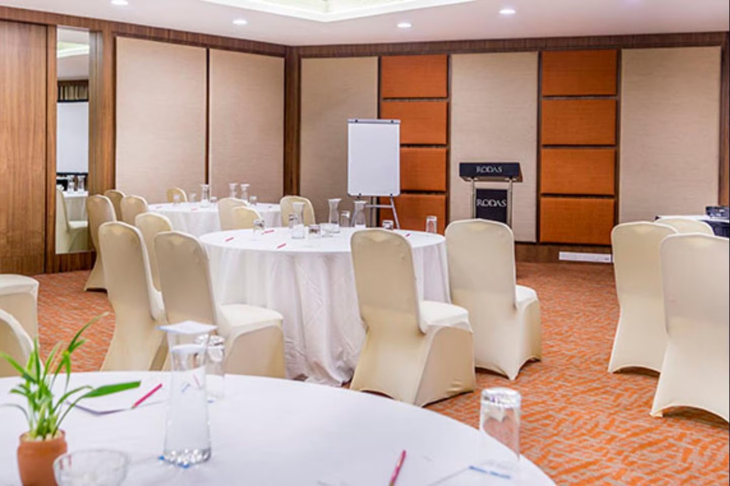 Rodas An Ecotel Boutique Hotel, Powai, Mumbai photo 5