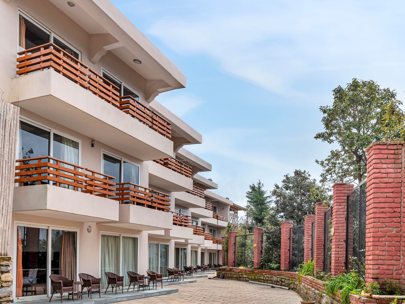 Club Mahindra Resort - Kanatal - Uttrakhand photo 2