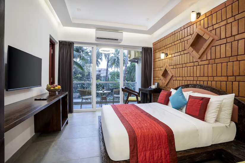 Deluxe Room at Hotel Kia Inn - Photo 2