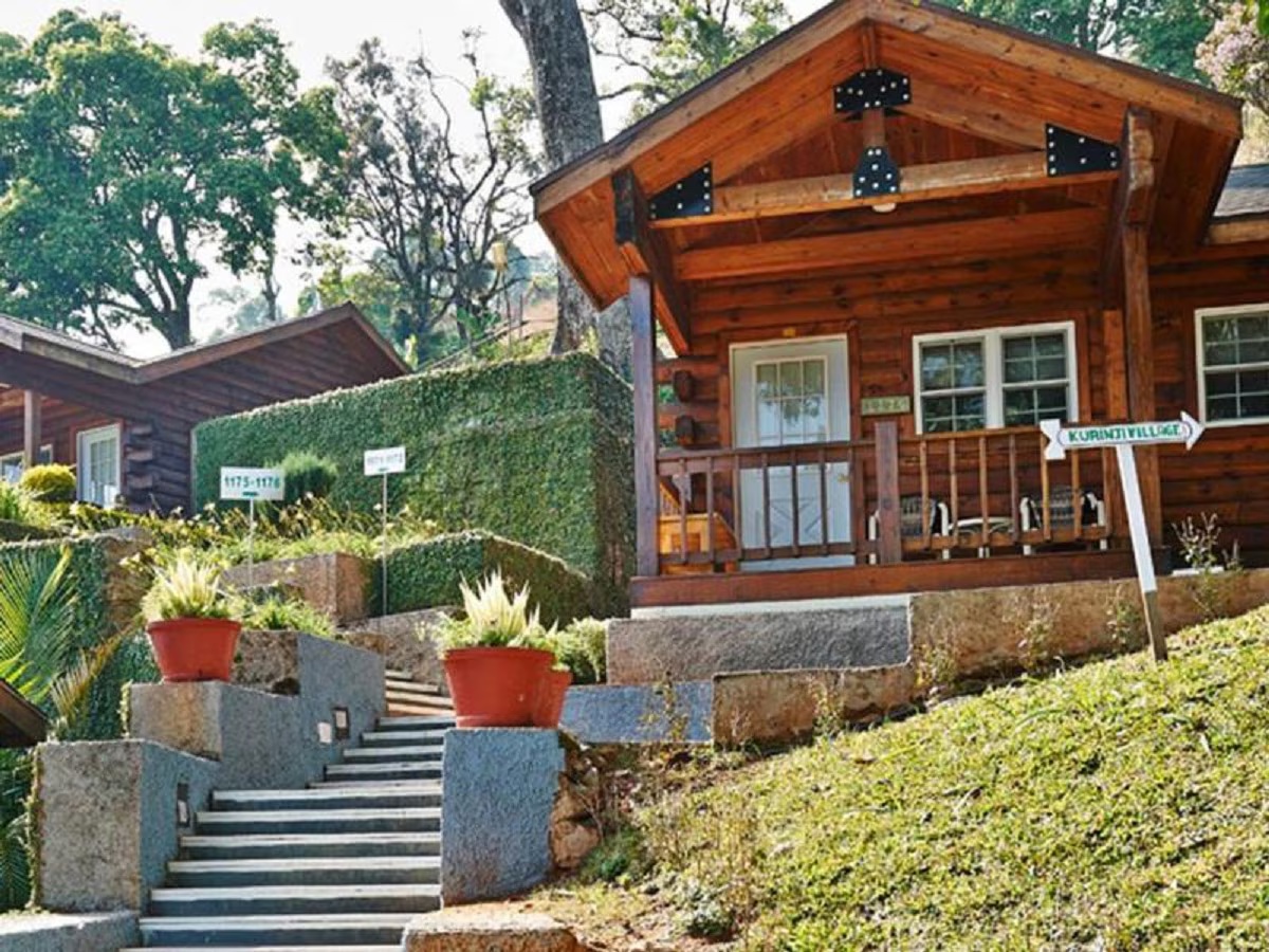Club Mahindra Resort - Munnar, Kerala photo 3