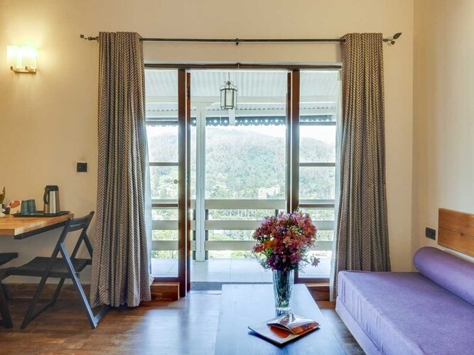 Family Room at Club Mahindra Resort - Danish Villa, Ooty, Tamil Nadu - Photo 3