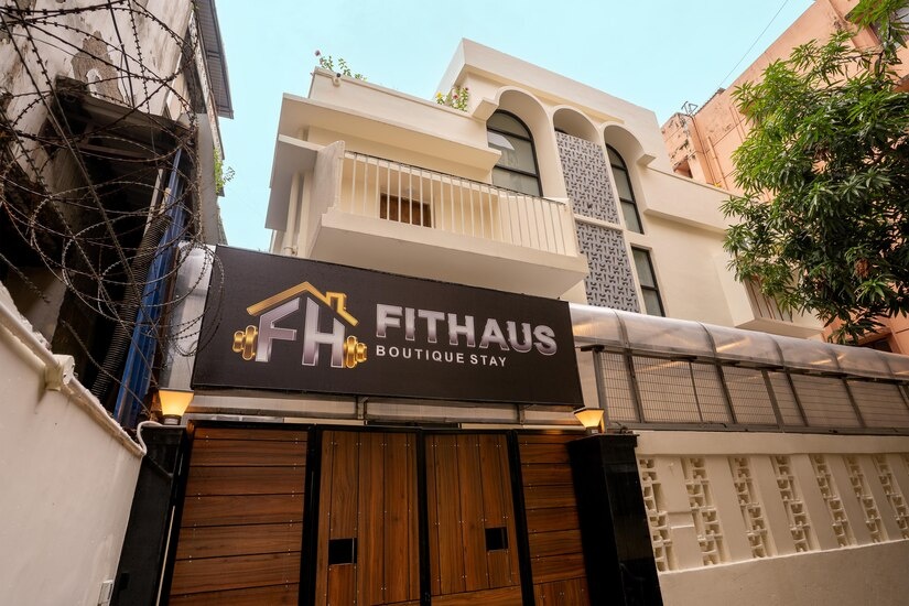 FitHaus Boutique Stay photo 1