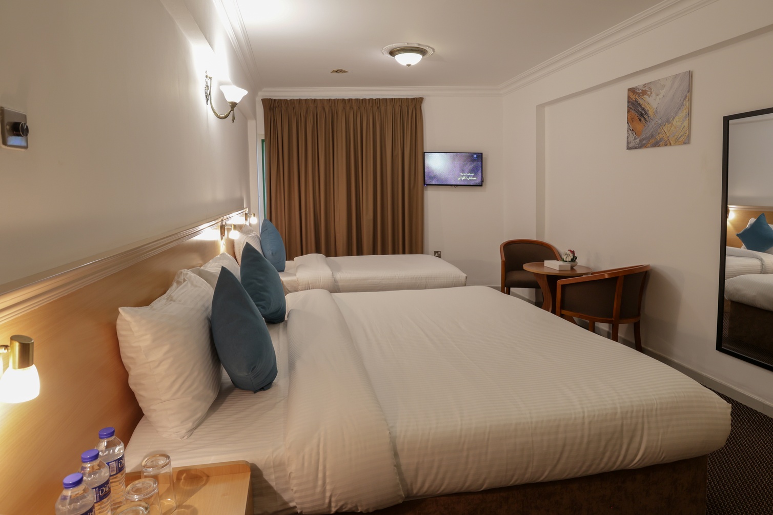 Triple Room at Click Grand Hotel - Photo 1