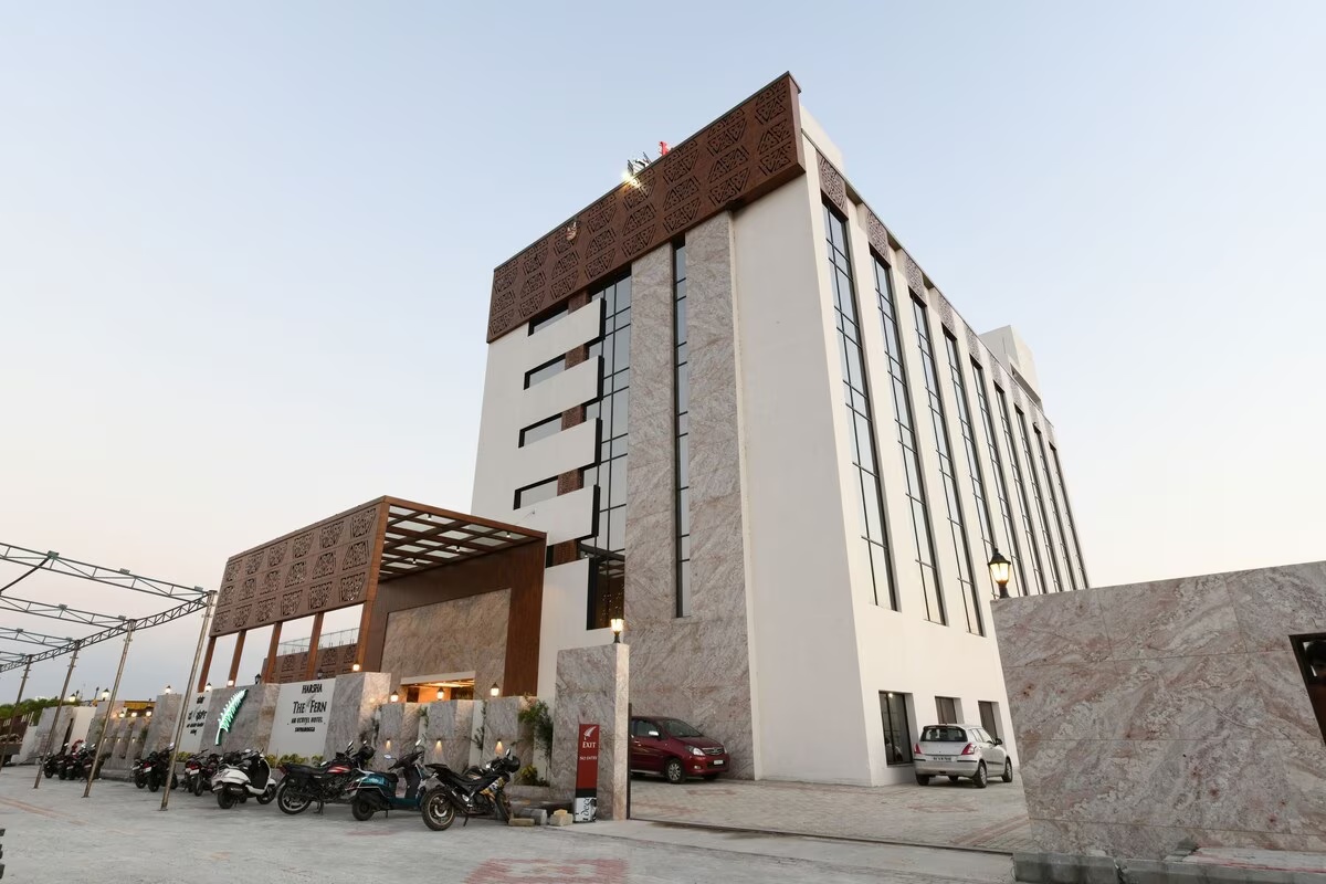 Harsha The Fern - An Ecotel Hotel, Shivamogga photo 3