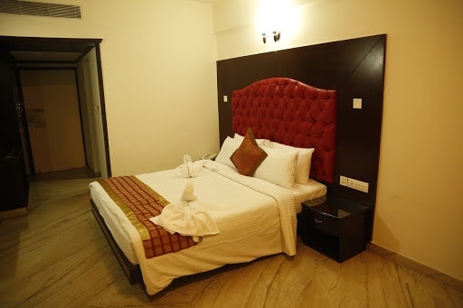 Winter Green Room at The Fern Residency ,Yeshwanthpur, Bangaluru - Photo 3