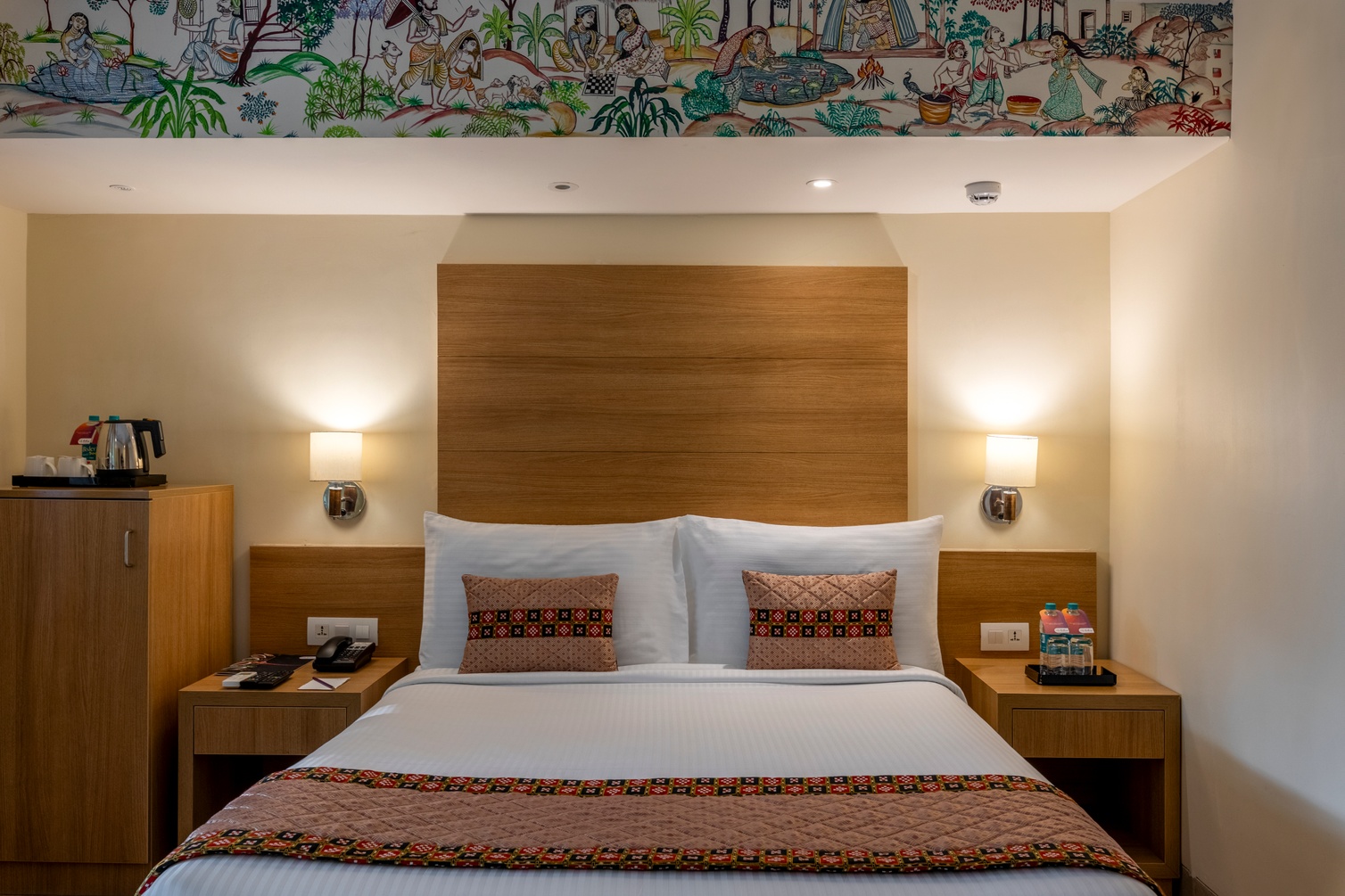 Classic Room with Balcony at Sterling Puri - Photo 2