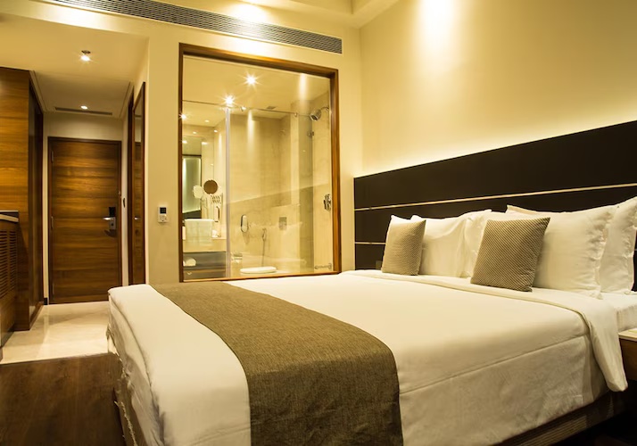 Winter Green Room at Iscon The Fern Resort & Spa, Bhavnagar - Photo 2