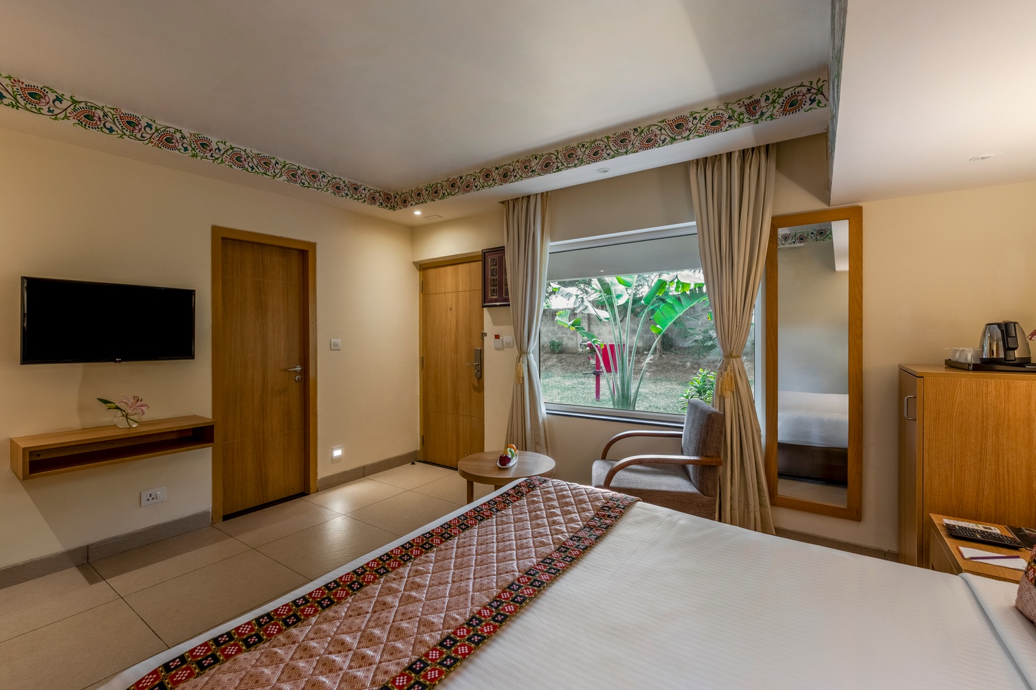 Classic Room with Balcony at Sterling Puri - Photo 3