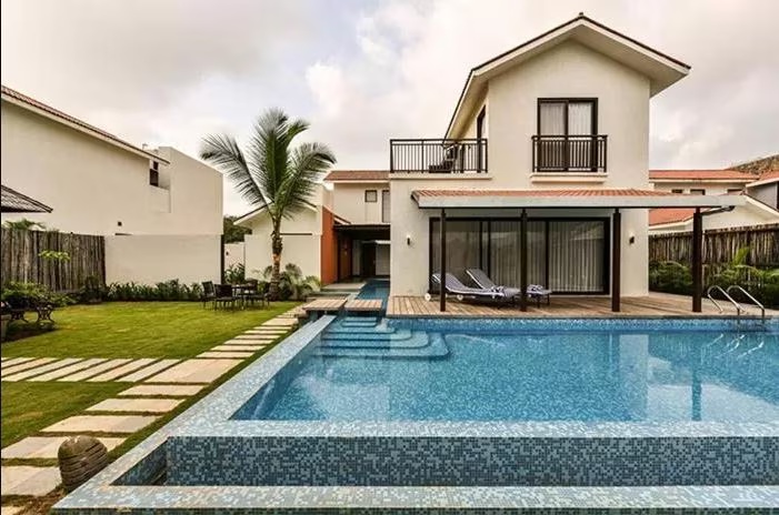 Tropicana Resort & Spa Alibaug photo 1