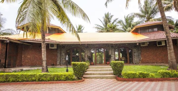 Tropicana Resort & Spa Alibaug photo 9