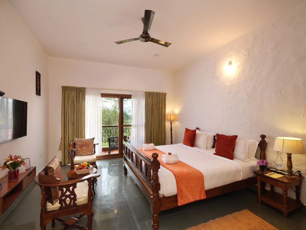 Winter Green Cottage at Tapovana Resorts - Photo 1
