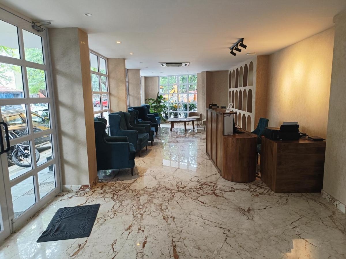 Astra Hotels & Suites by Clover hospitality photo 3
