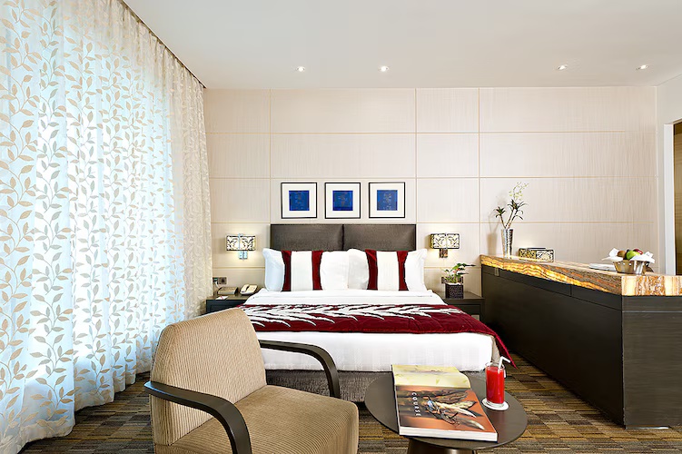 Hazel Suite at Meluha The Fern - An Ecotel Hotel, Powai, Mumbai - Photo 2