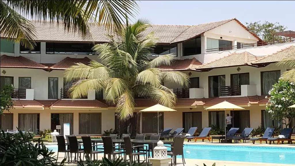 Tropicana Resort & Spa Alibaug photo 3
