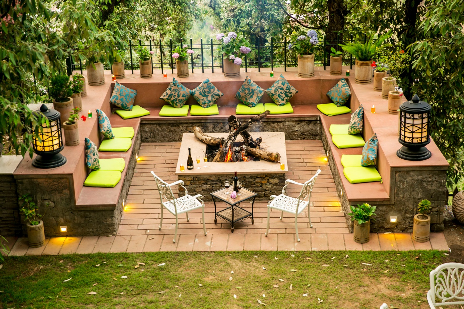 The Fern Hillside Resort, Bhimtal (Nainital) photo 9