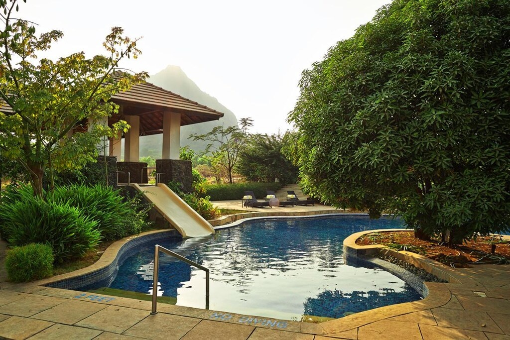 Club Mahindra Resort - Tungi, Lonavala, Maharashtra photo 3