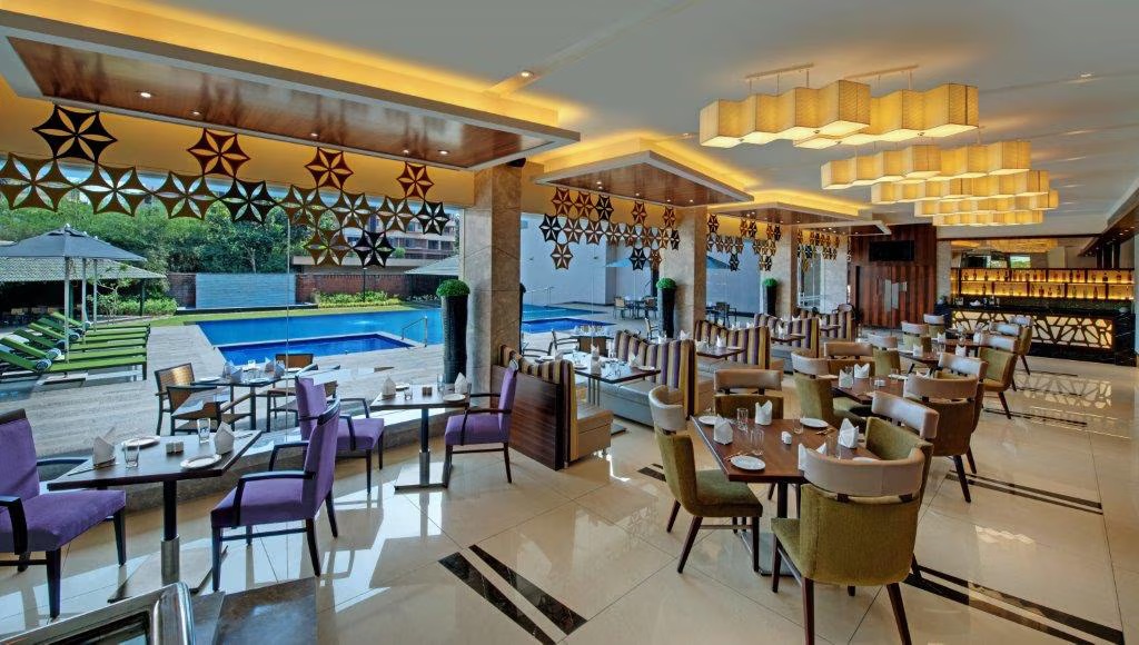 The Fern Kadamba Hotel & Spa, Velha Goa - Panjim, Goa photo 12
