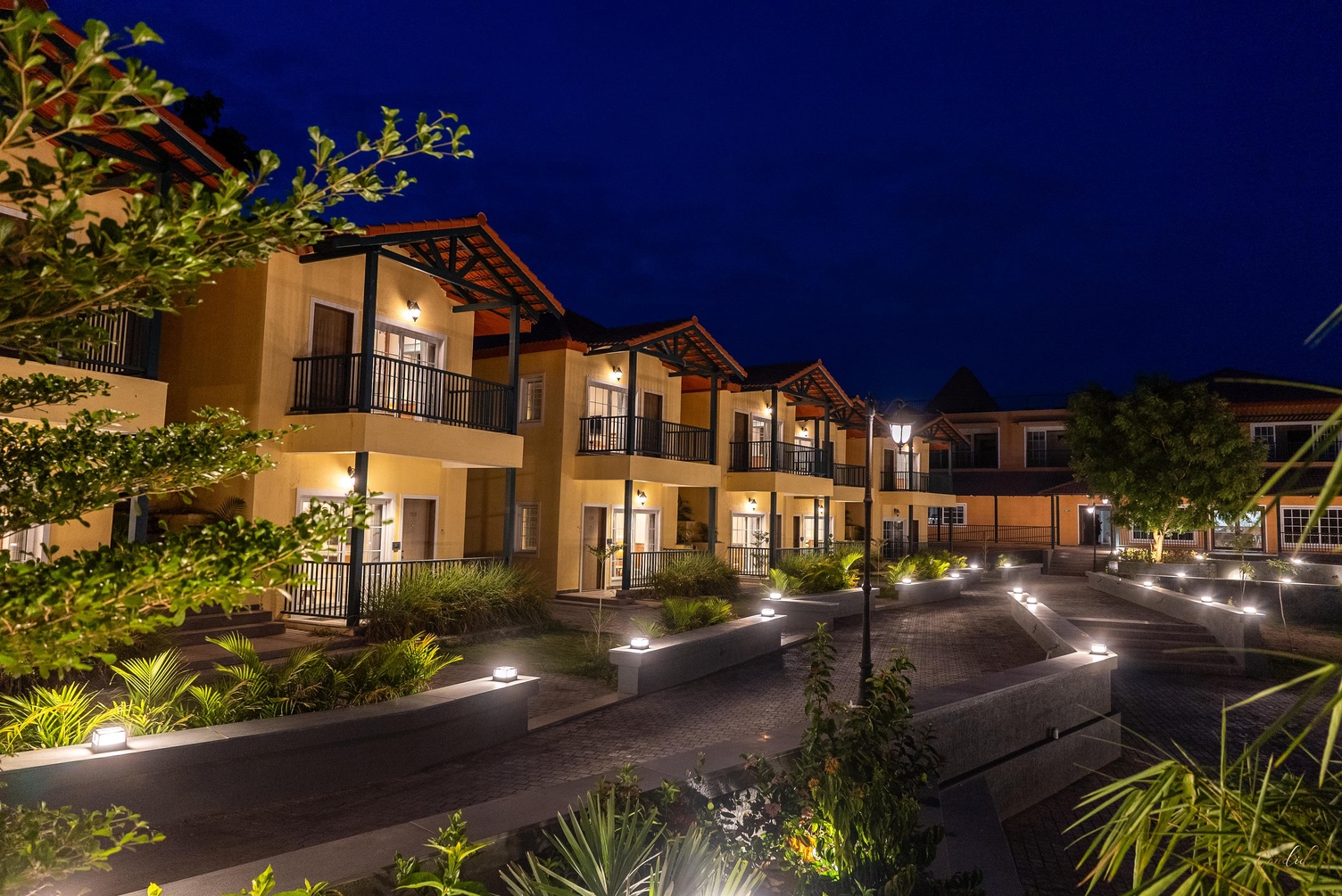 The Fern Wisteria Resort Dhari photo 6