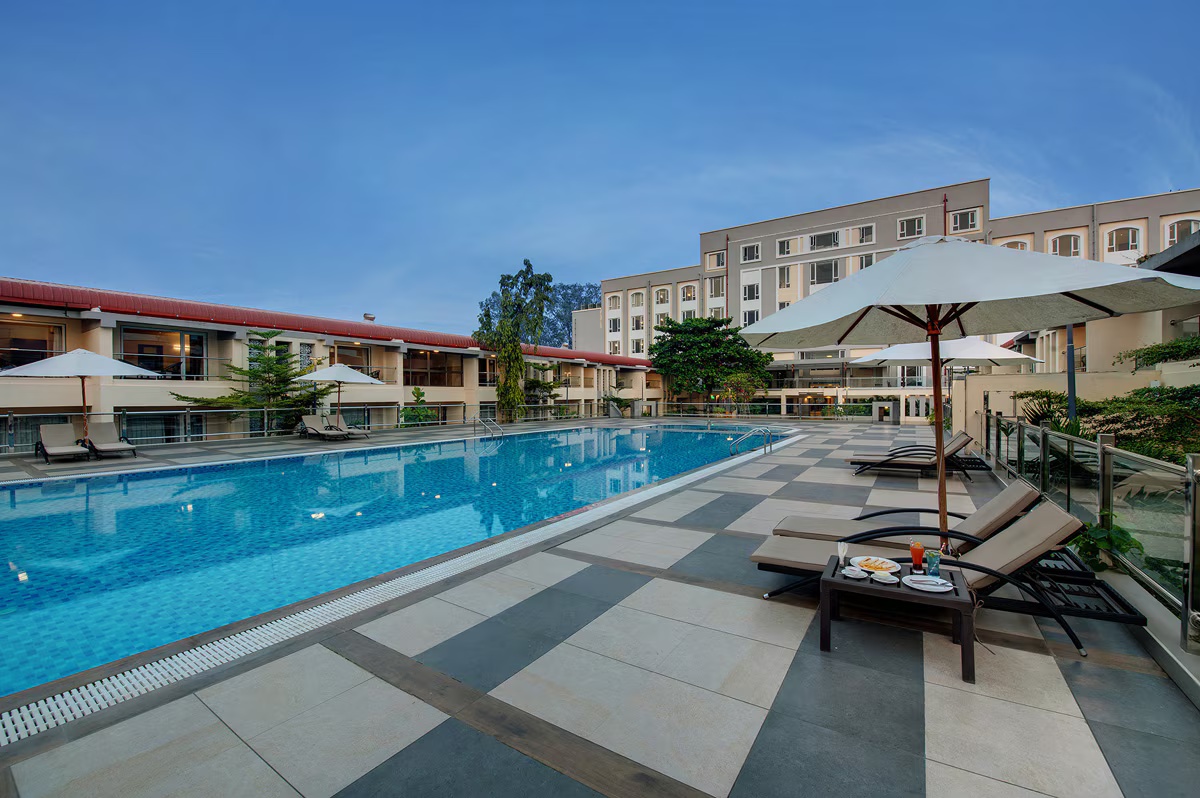 The Fern Sardar Sarovar Resort, Ekta Nagar (Kevadia), Gujarat photo 10