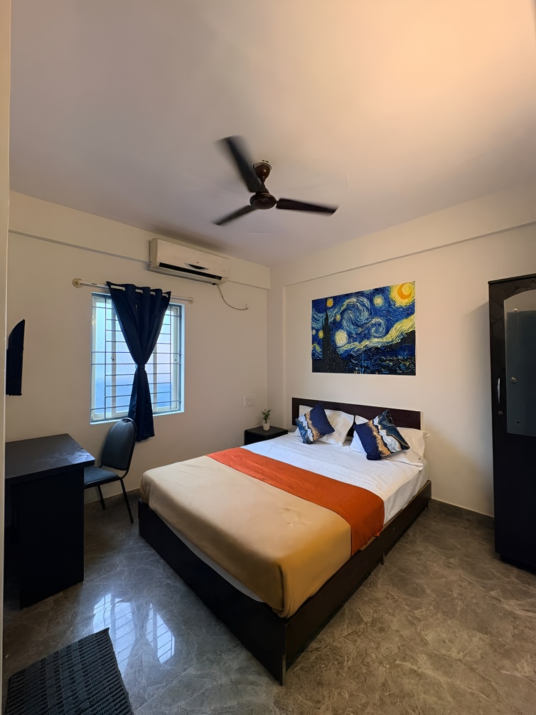 Standard AC Room at MALABAR INN - Photo 2