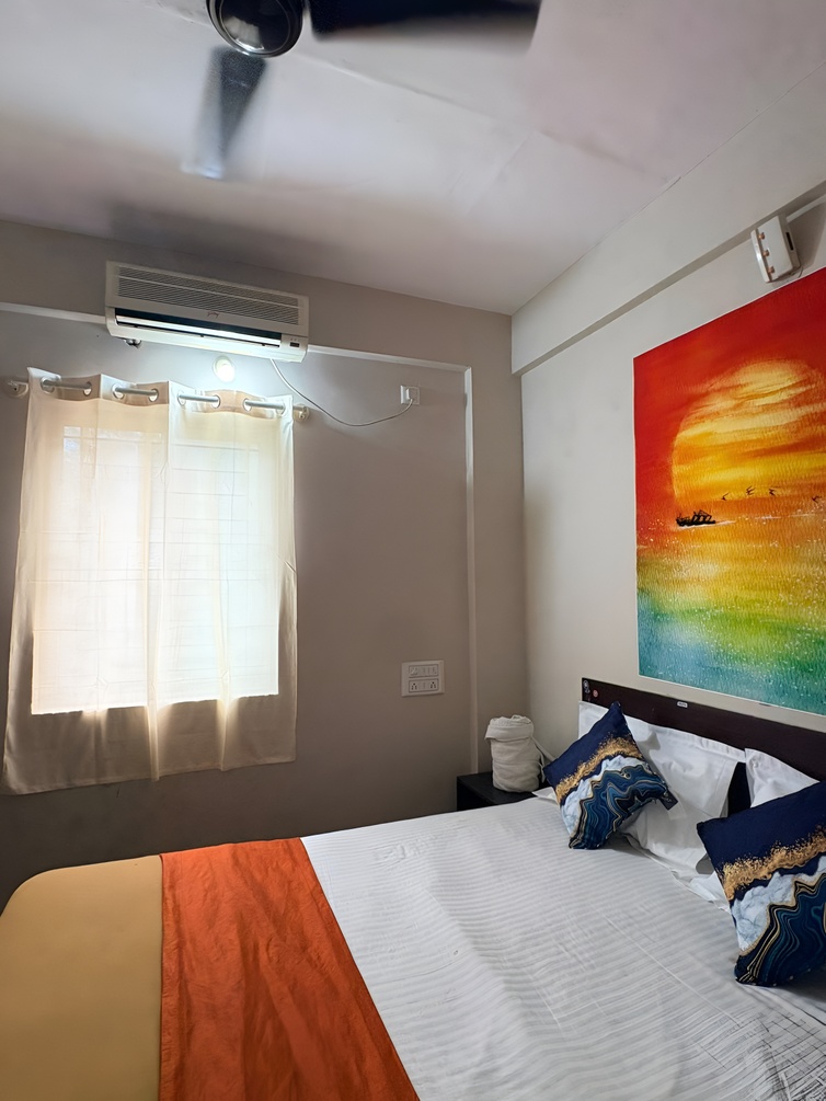 Standard AC Room at MALABAR INN - Photo 1