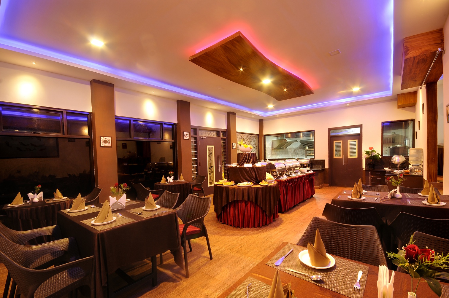Parampara Resort & Spa, Coorg photo 9