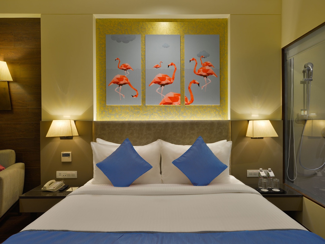 Fern Classic Room, 1 King Bed at The Fern - An Ecotel Hotel, Vadodara - Photo 2