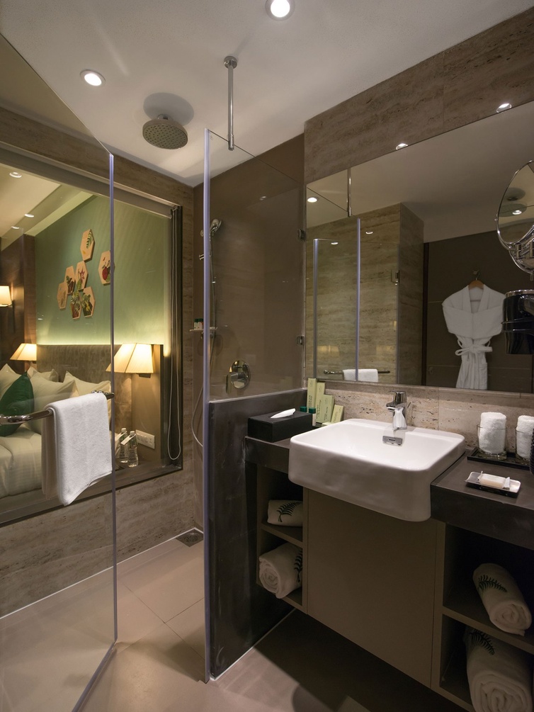 Winter Green Premium Room, 1 King Bed at The Fern - An Ecotel Hotel, Vadodara - Photo 3