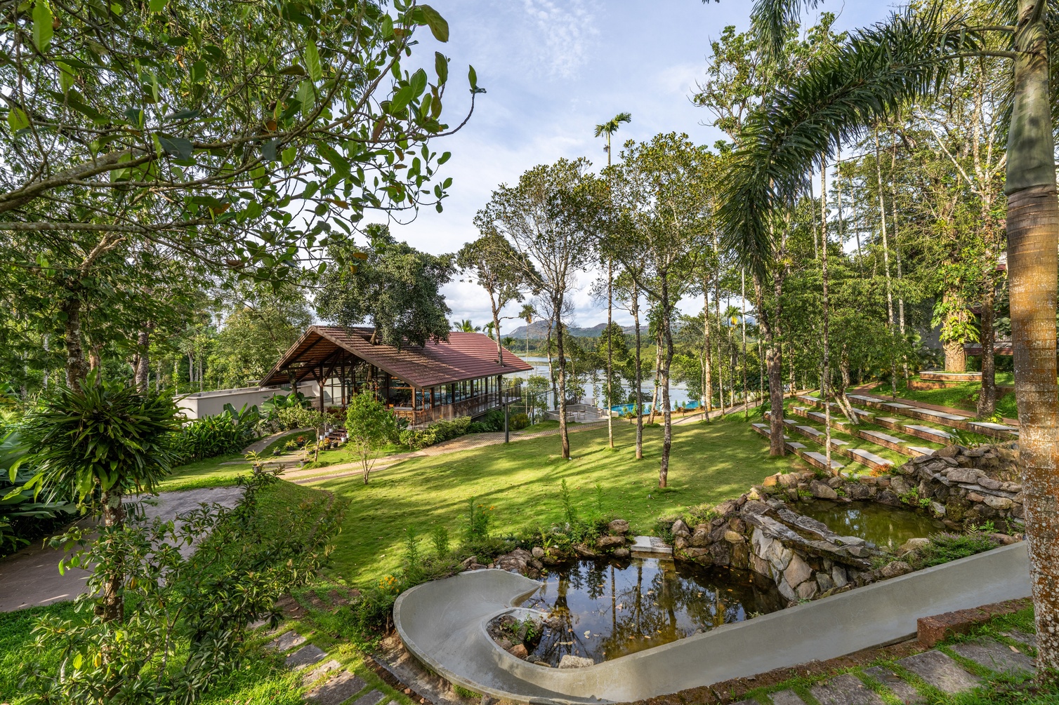 Sterling Lontano Waterfront - Wayanad photo 6