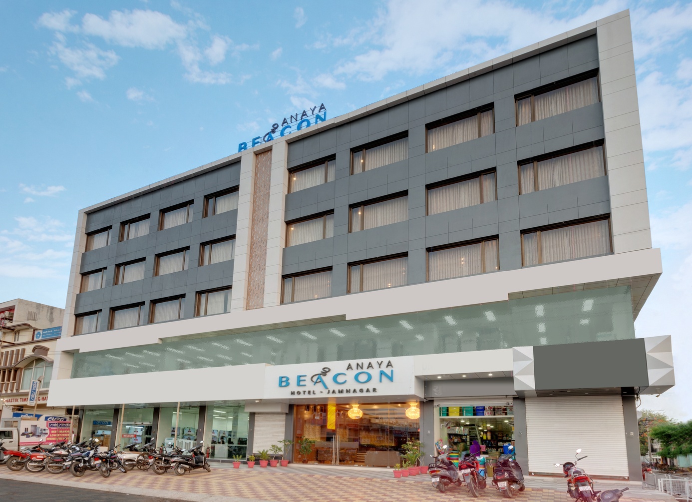 Anaya Beacon Hotel, Jamnagar photo 1
