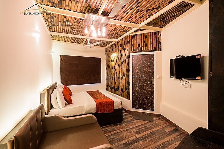 Bamboo Cottage at Comfort Inn Silver Arch Mussoorie - Photo 1