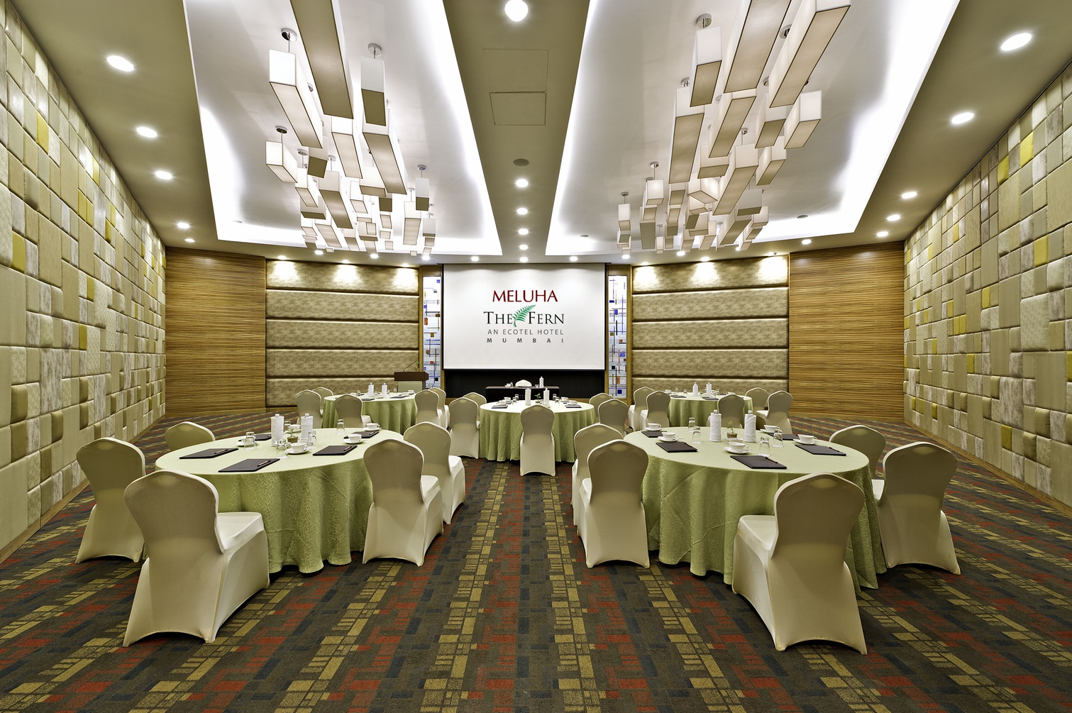 Meluha The Fern - An Ecotel Hotel, Powai, Mumbai photo 7