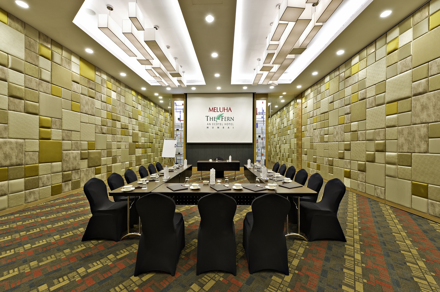 Meluha The Fern - An Ecotel Hotel, Powai, Mumbai photo 9