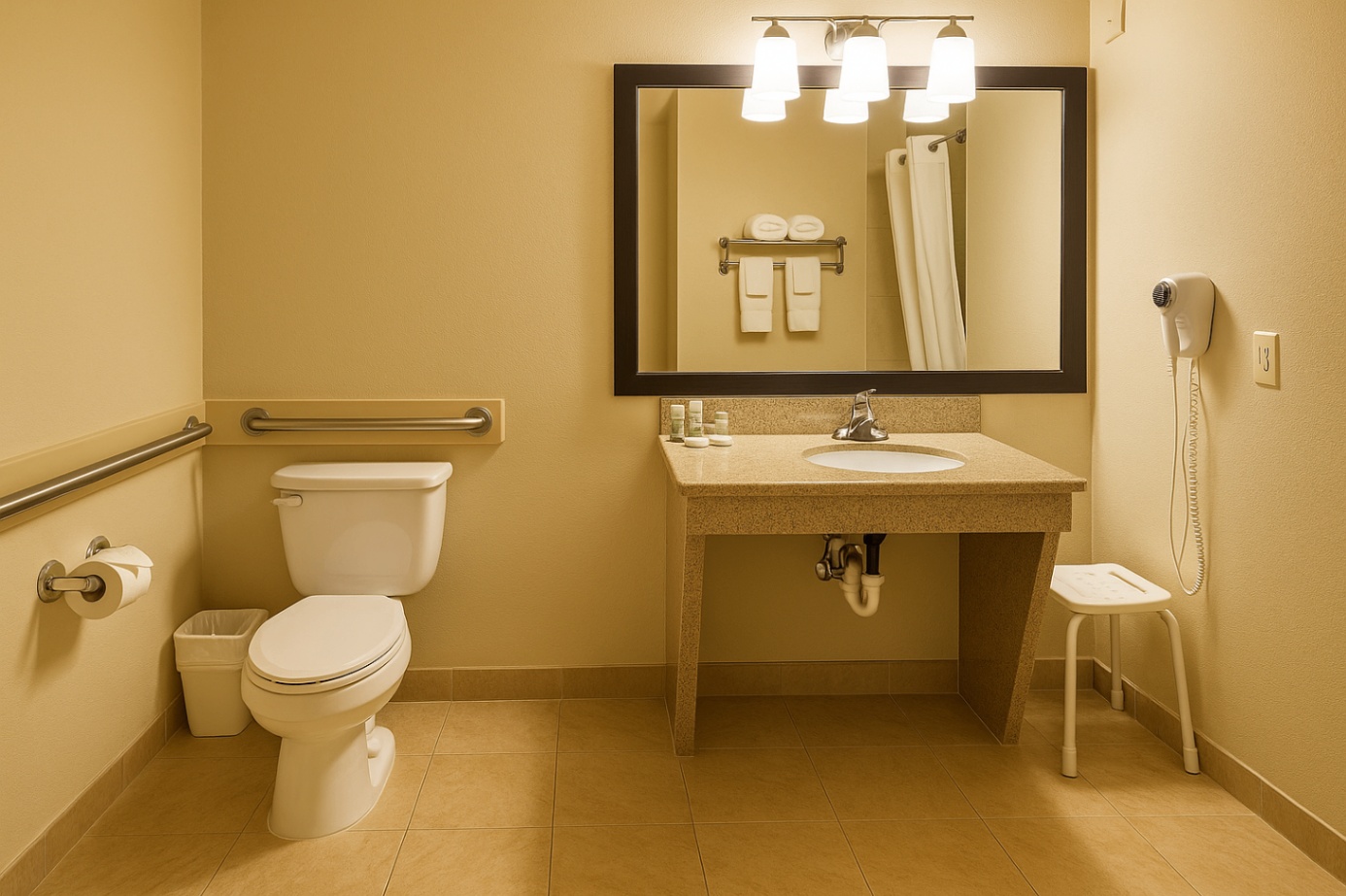 Supreme King Suite at MHO Inn & Suites - Photo 3