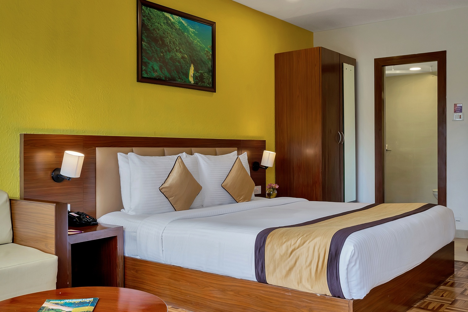 Classic Room at Sterling Ooty - Fern Hill - Photo 1