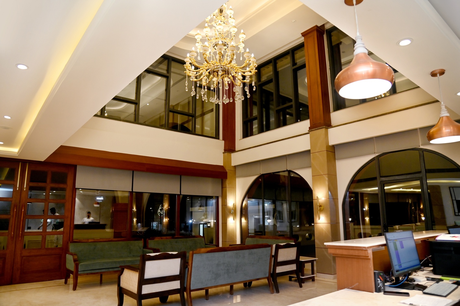 Comfort Hotel Kishore Azamgarh photo 2