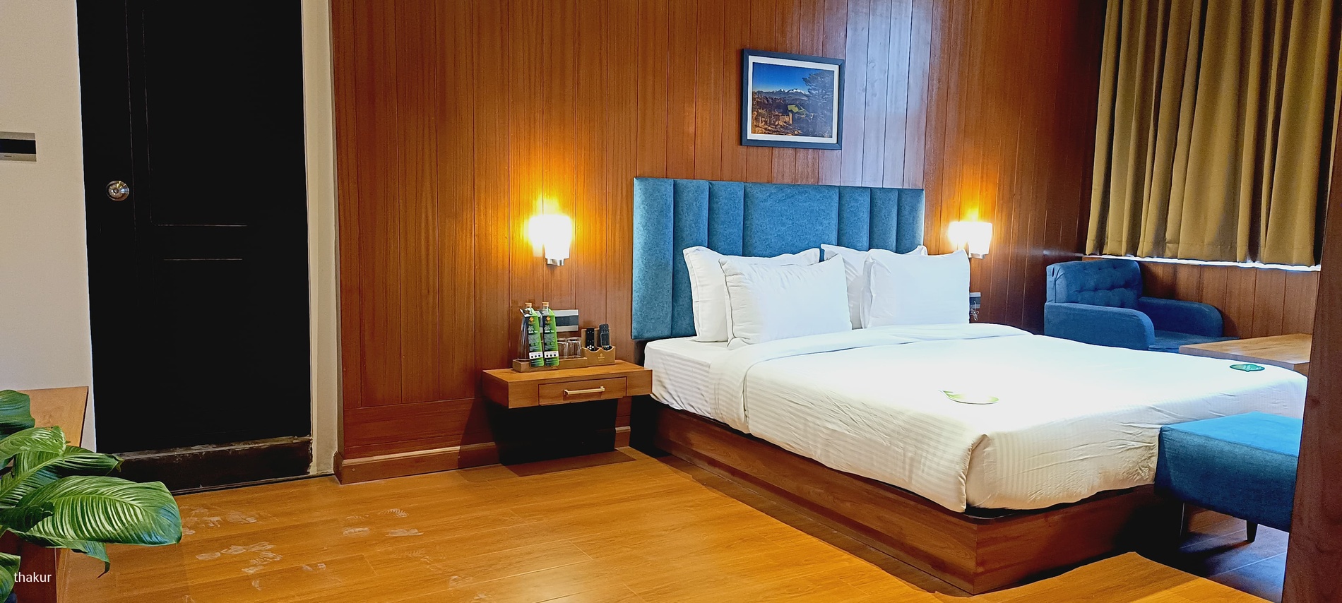 Clarion Studio Room at Clarion Hotel De Renees Gangtok ( 5km from MG Marg) - Photo 3
