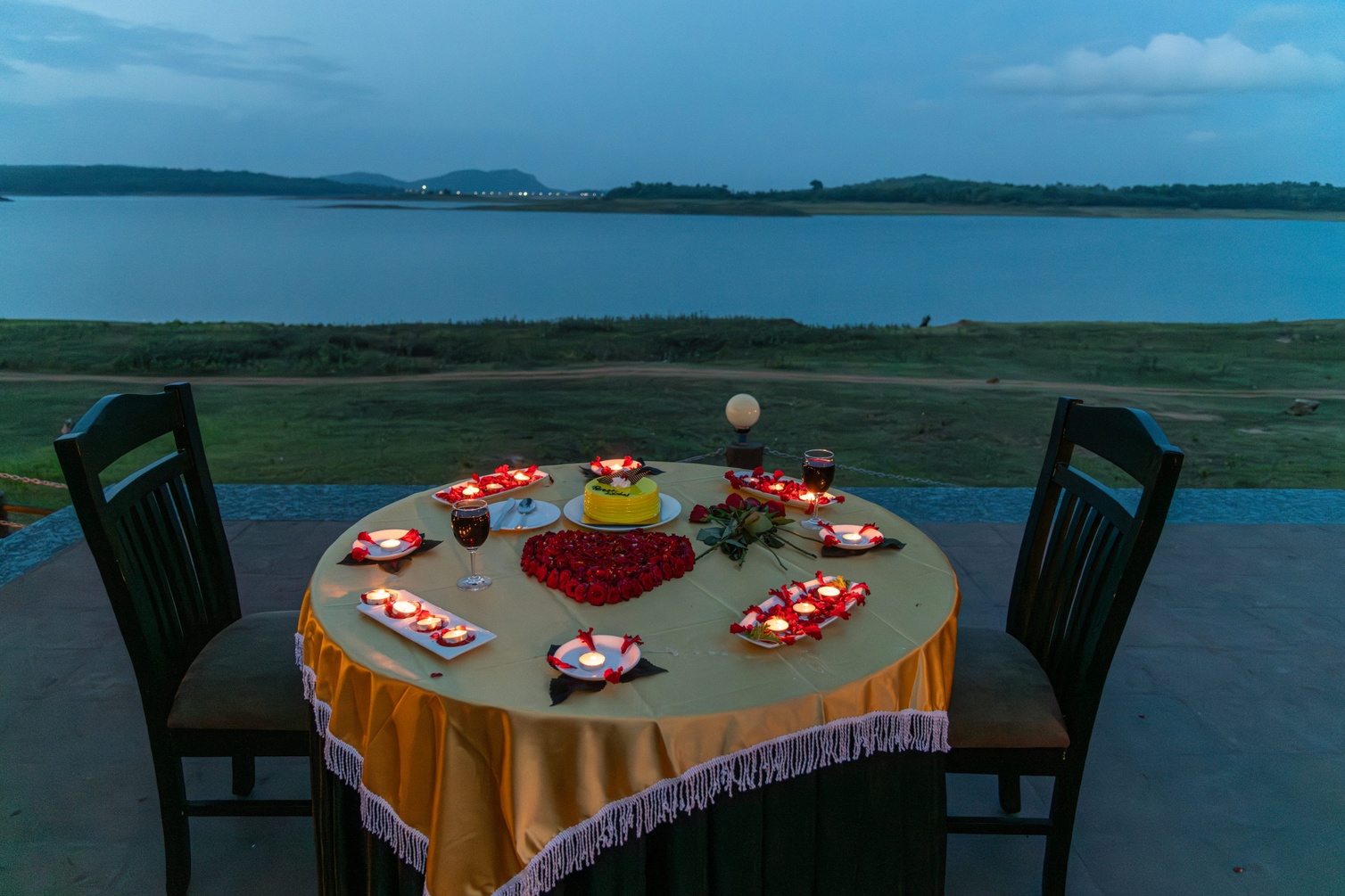 Coorg Jungle Camp Backwater Resort photo 8