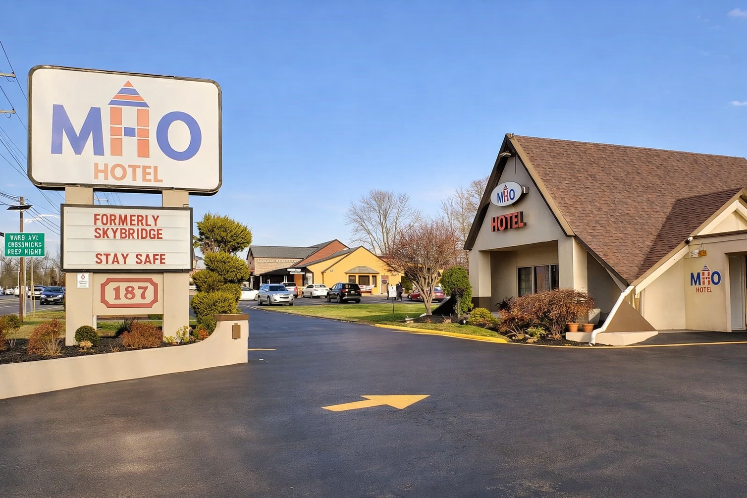 MHO Hotel Bordentown photo 1
