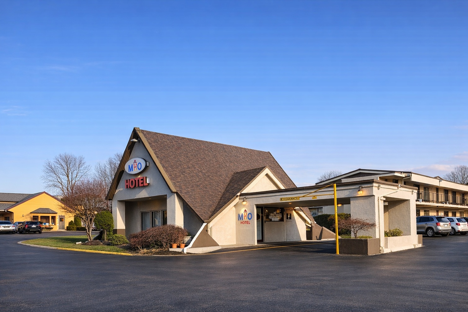 MHO Hotel Bordentown photo 9