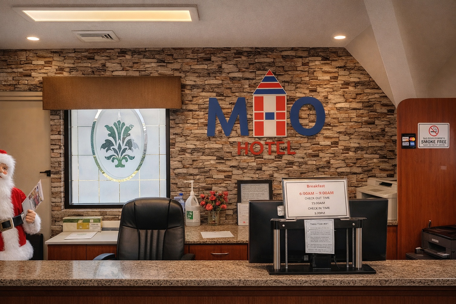 MHO Hotel Bordentown photo 3