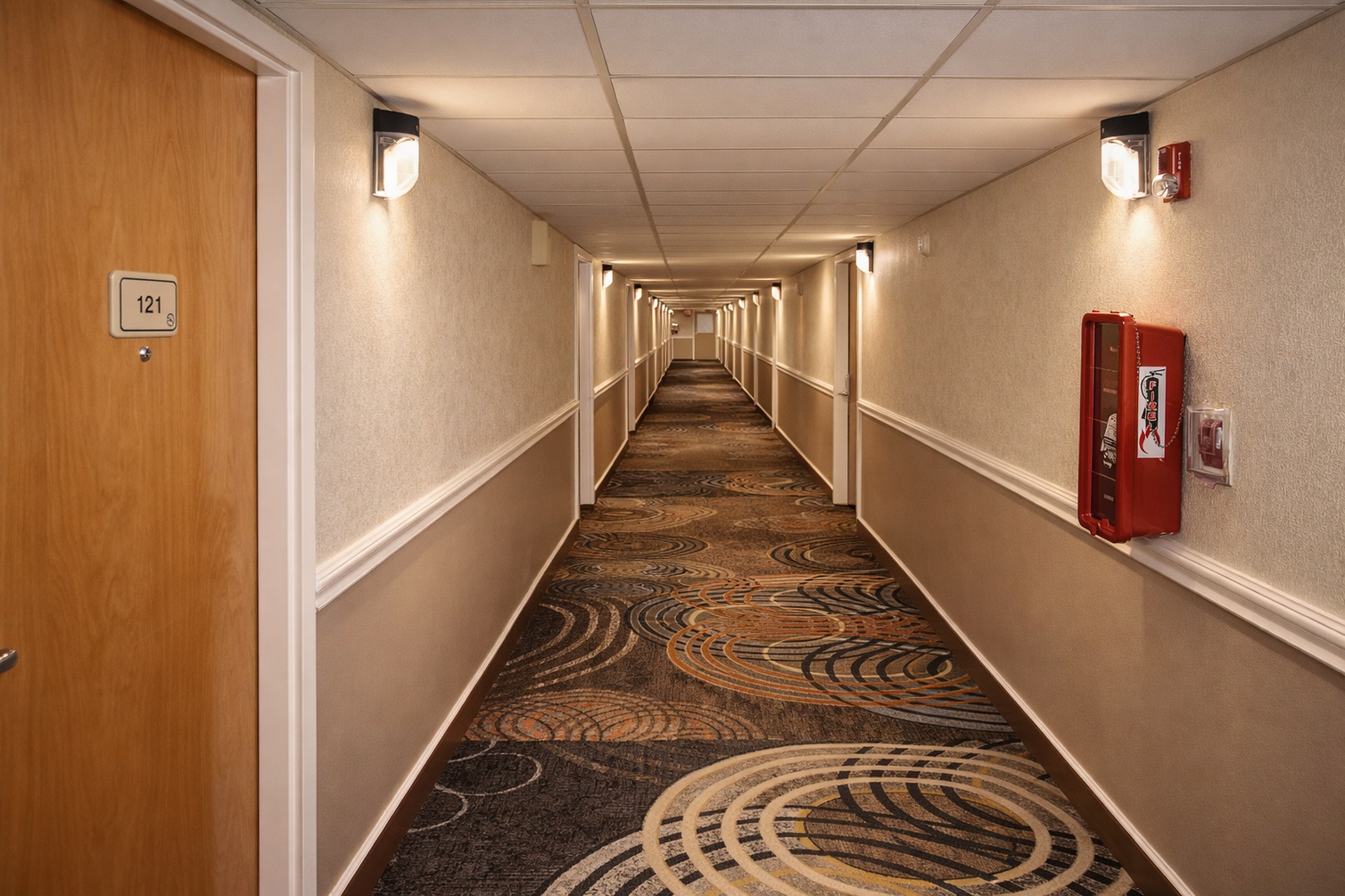 MHO Hotel Bordentown photo 4