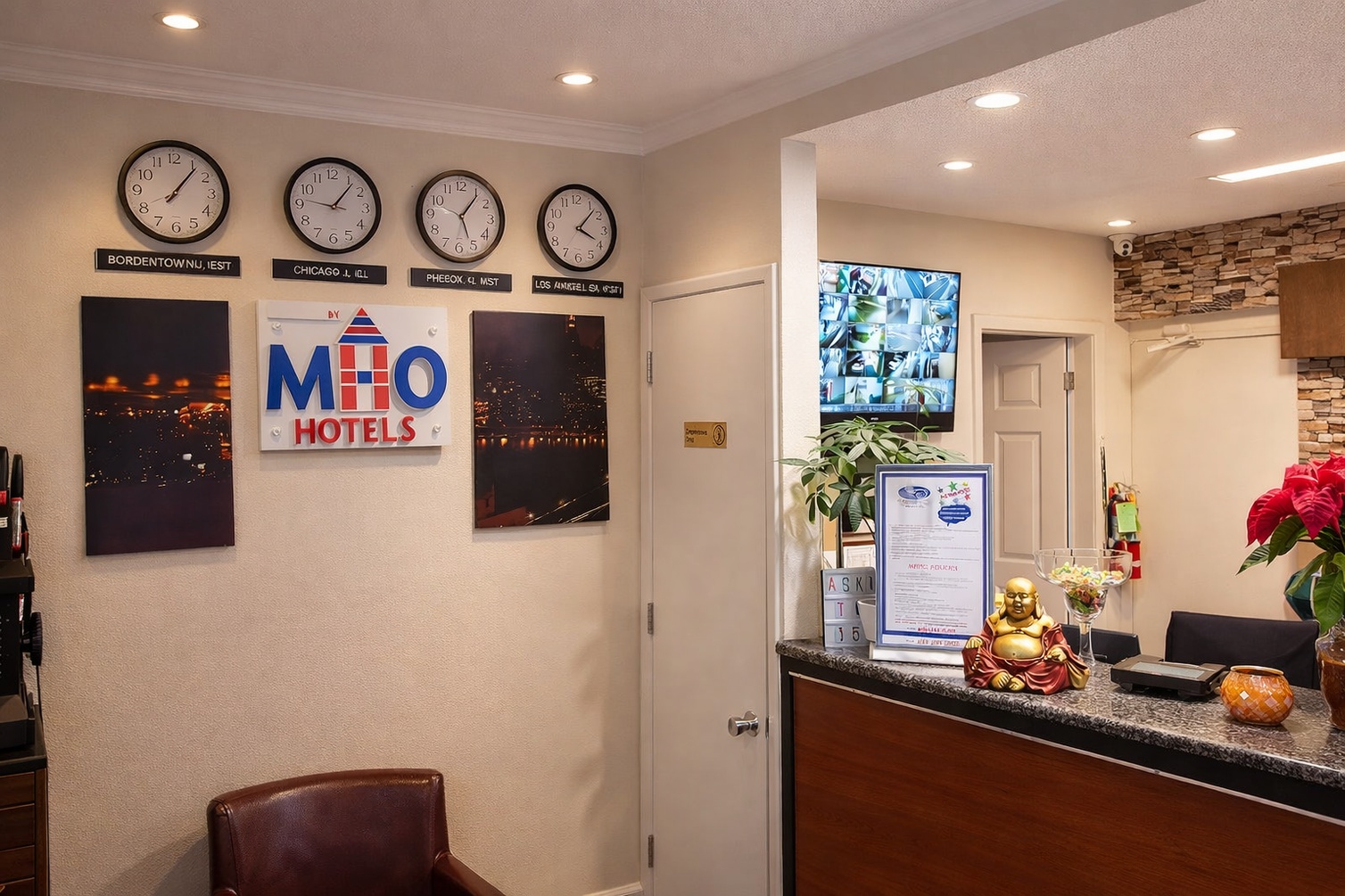 MHO Hotel Bordentown photo 8
