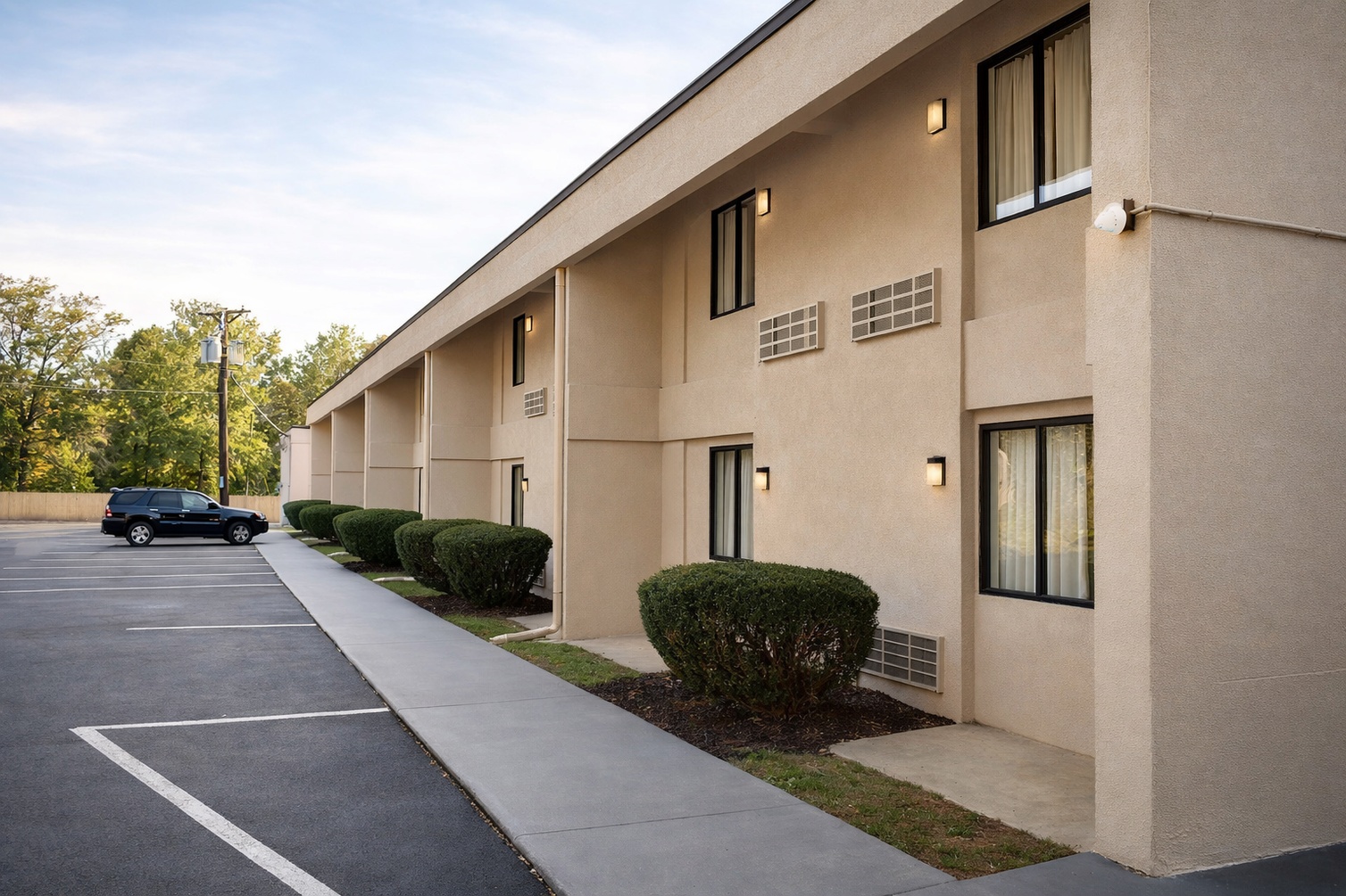 MHO Hotel Bordentown photo 5