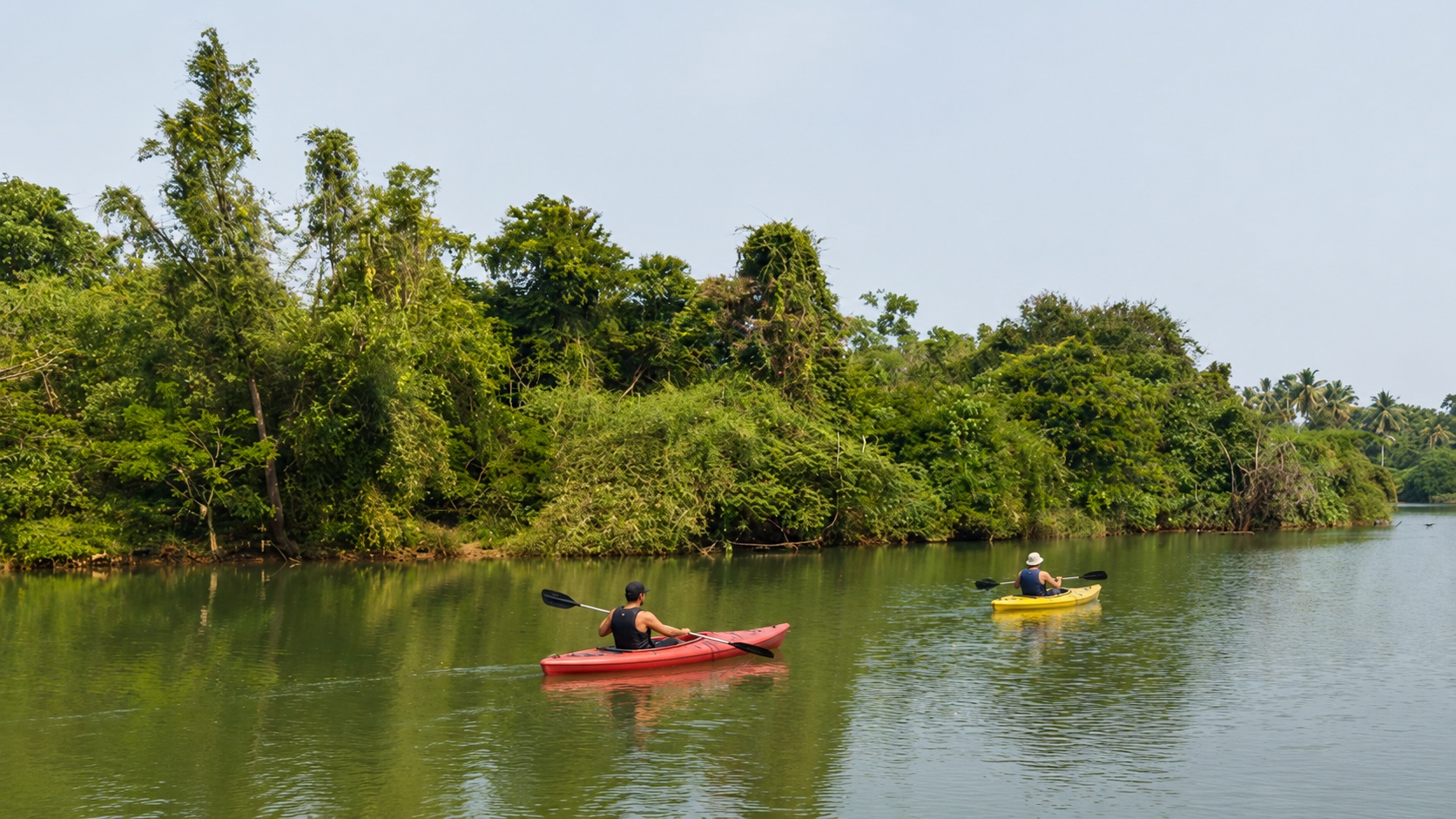Nature Trails Riverview Rock Valley Goa photo 3
